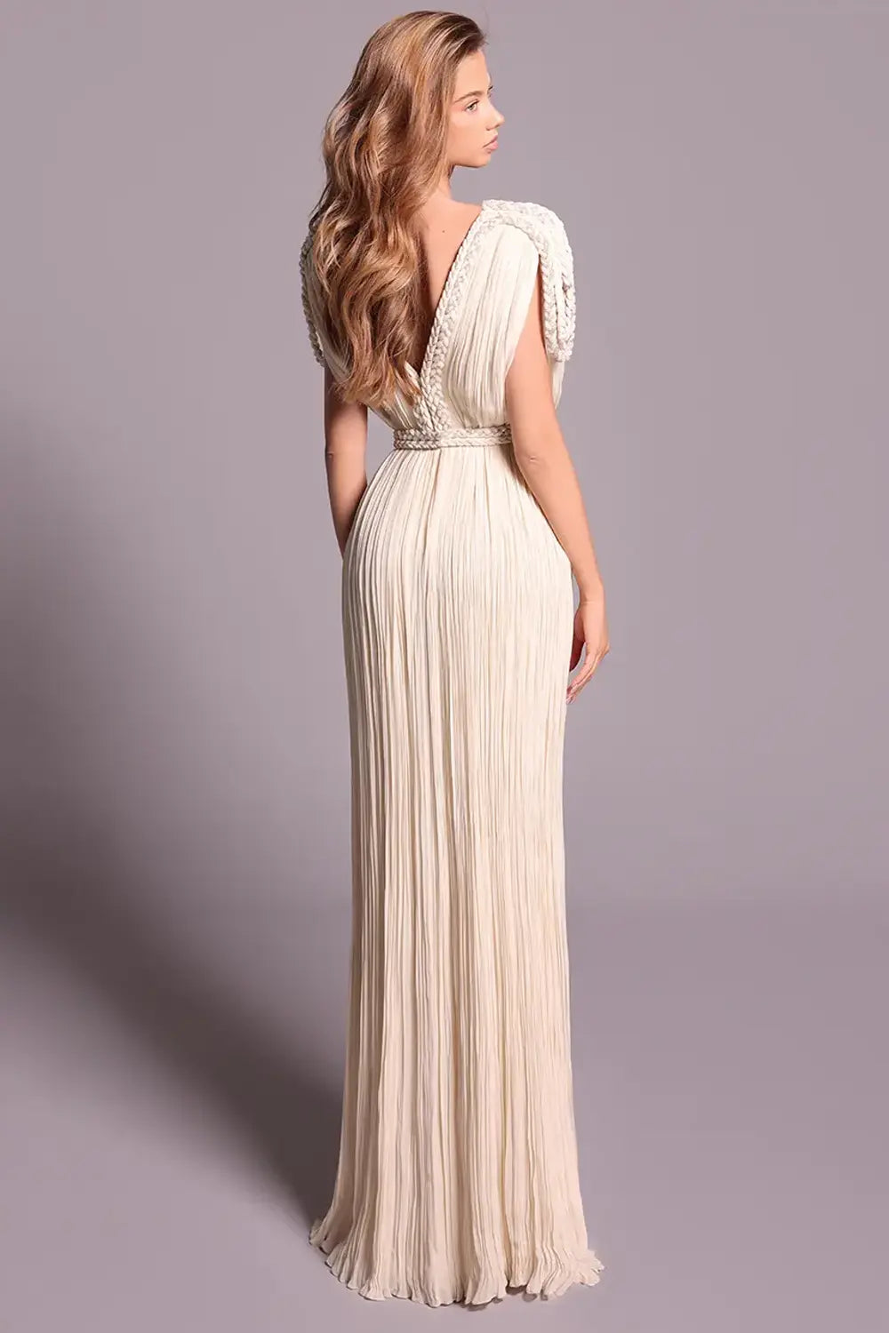 Evening Dress | CORTANA - Tarik Ediz 99087