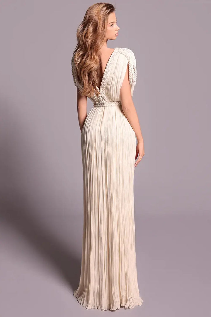Evening Dress | CORTANA - Tarik Ediz 99087