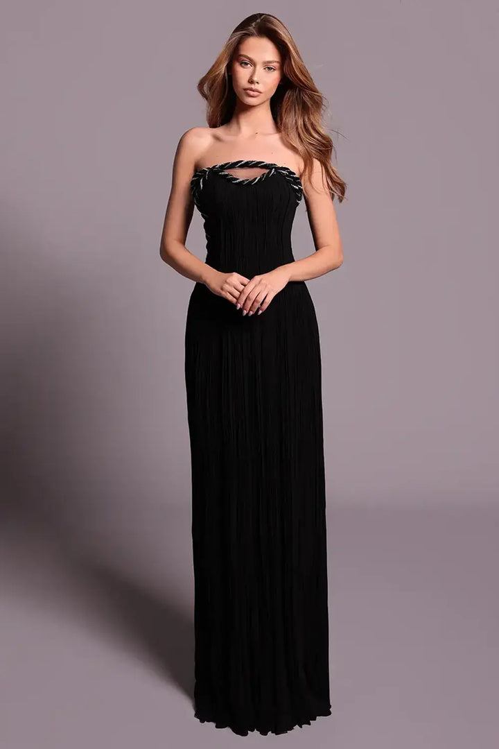 Evening Dress | SENSUA - Tarik Ediz 99088