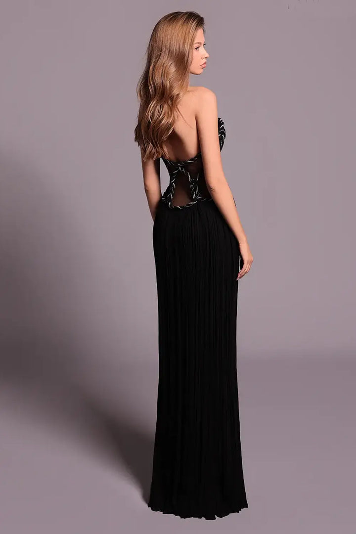 Evening Dress | SENSUA - Tarik Ediz 99088