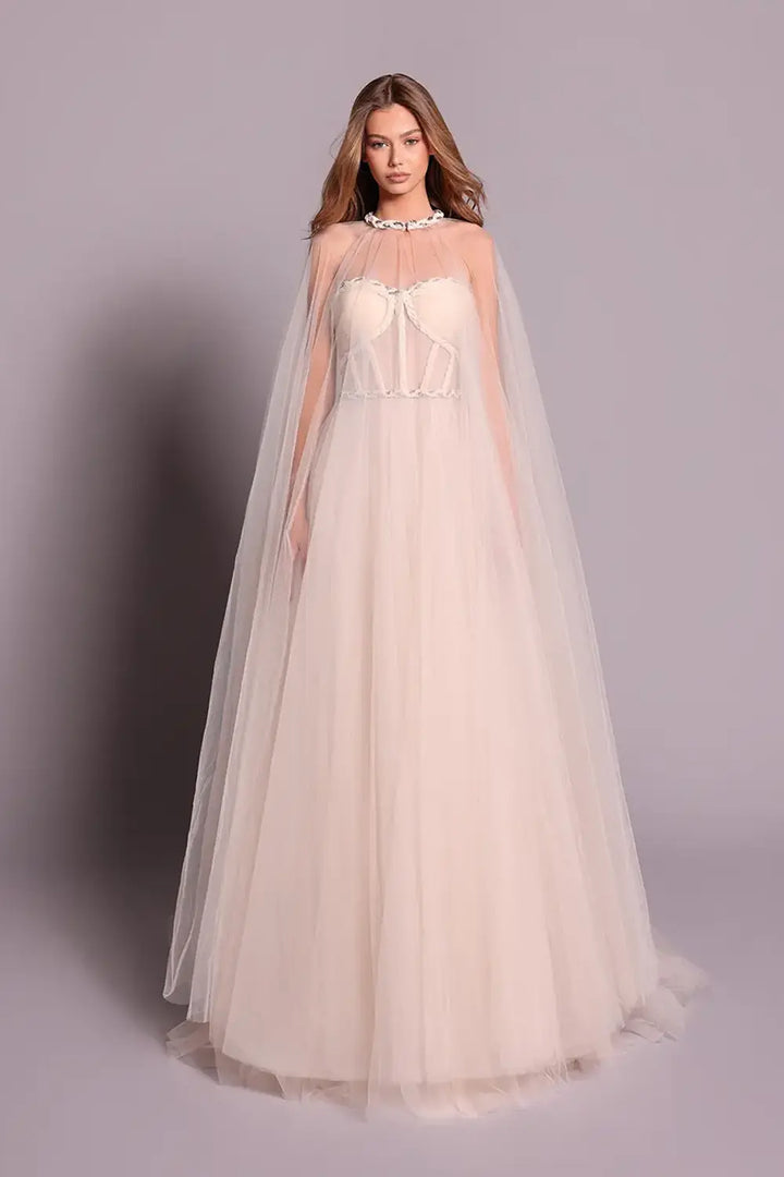 Evening Dress | MARCELLA - Tarik Ediz 99090