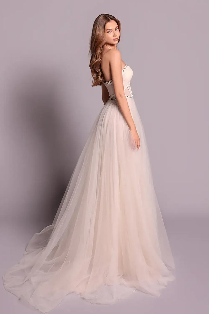 Evening Dress | MARCELLA - Tarik Ediz 99090