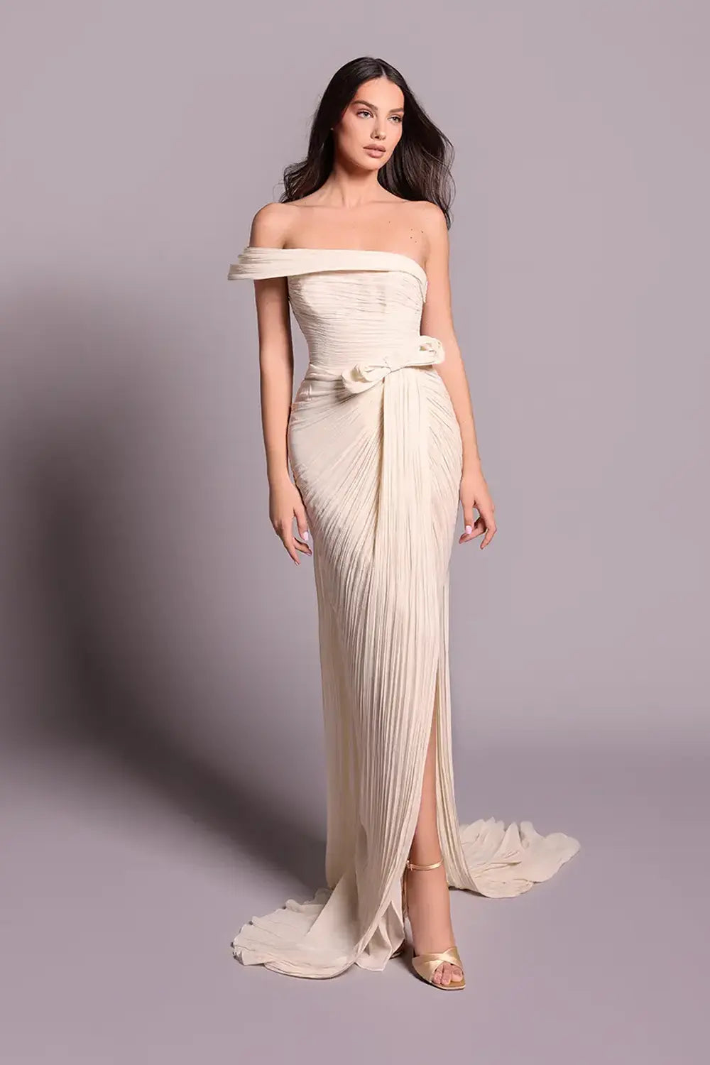 Evening Dress | ALRIA - Tarik Ediz 99095