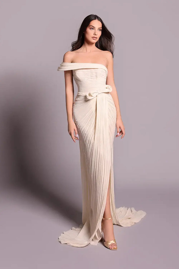 Evening Dress | ALRIA - Tarik Ediz 99095