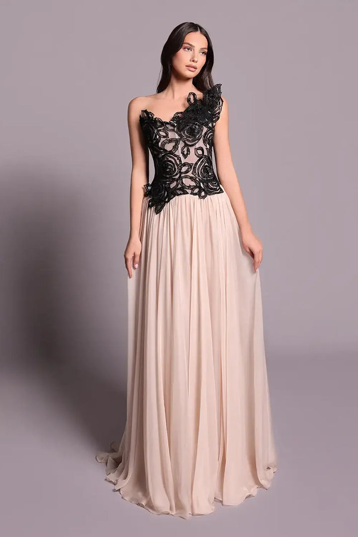 Evening Dress | NOTTE - Tarik Ediz 99101