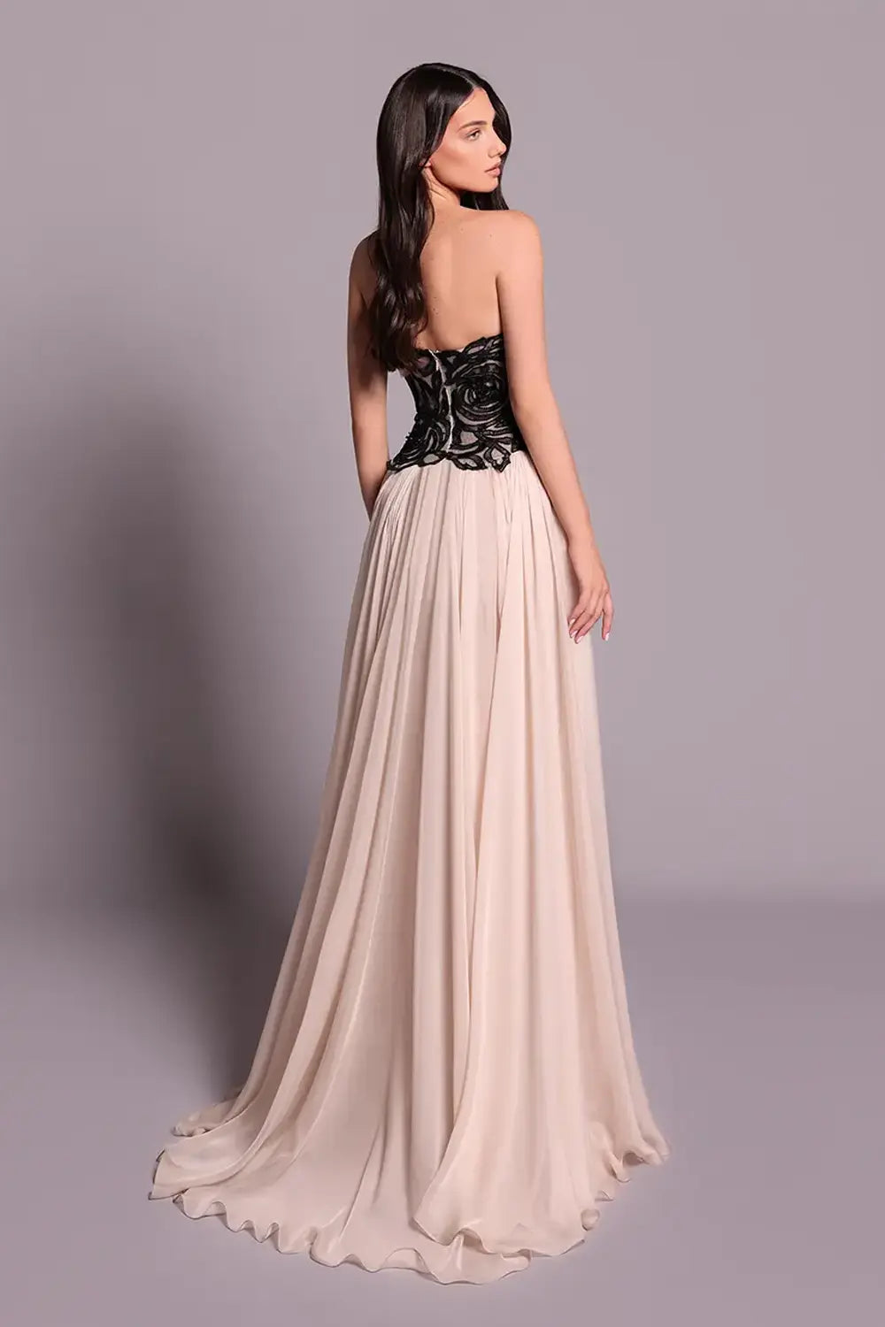 Evening Dress | NOTTE - Tarik Ediz 99101