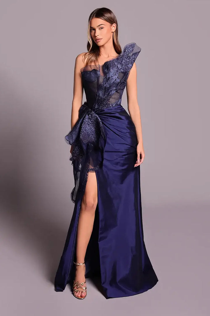 Evening Dress | JEANNE - Tarik Ediz 99102