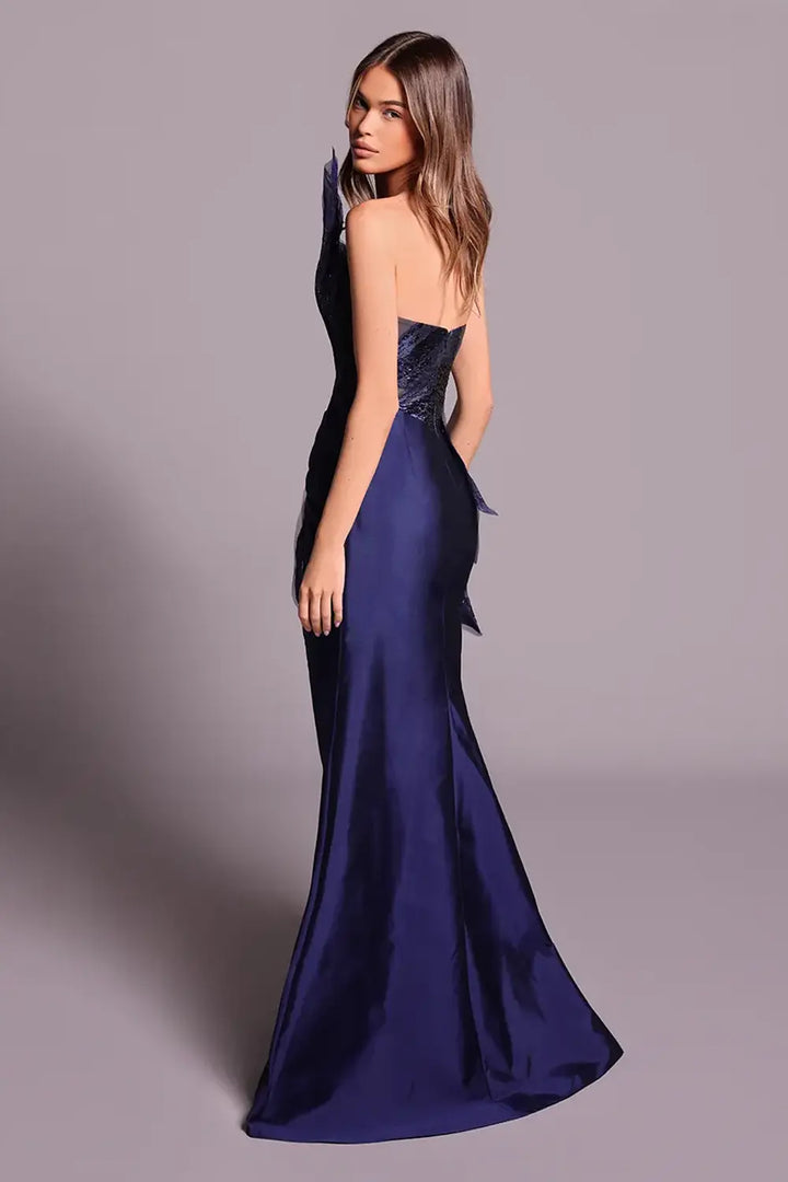 Evening Dress | JEANNE - Tarik Ediz 99102