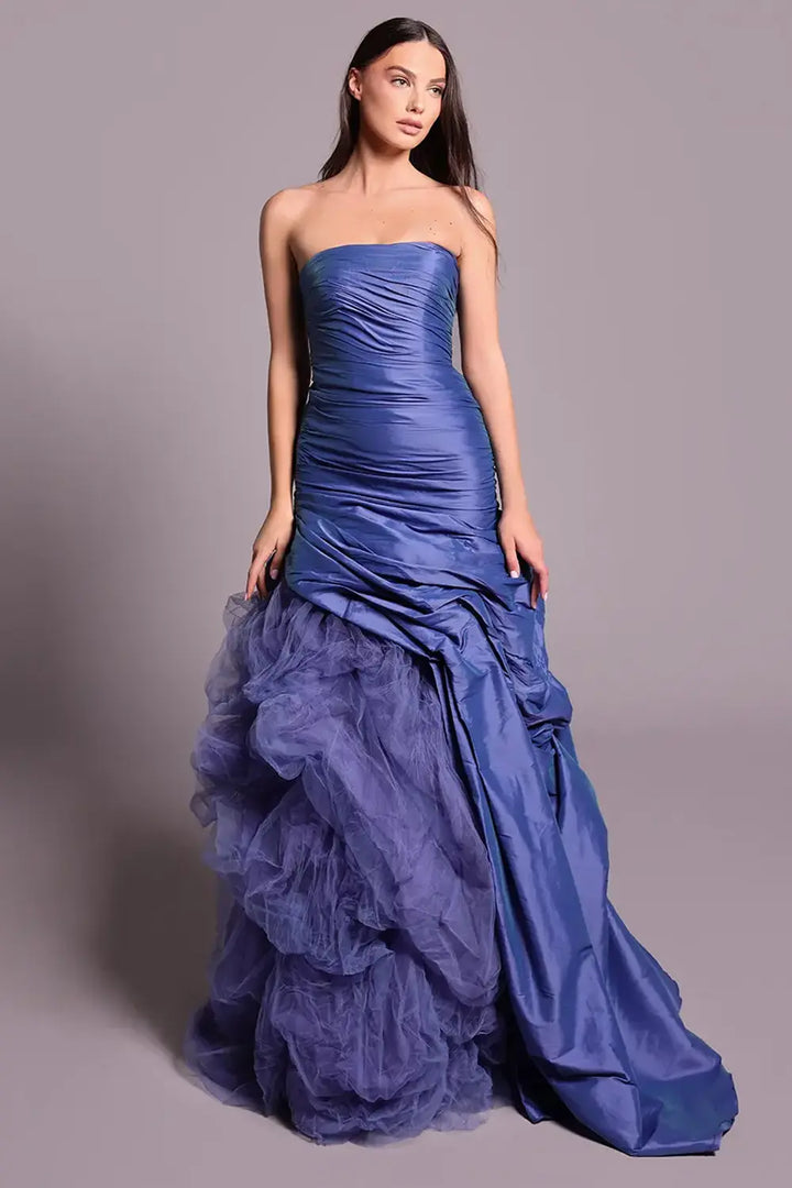 Evening Dress | SOFIA - Tarik Ediz 99103