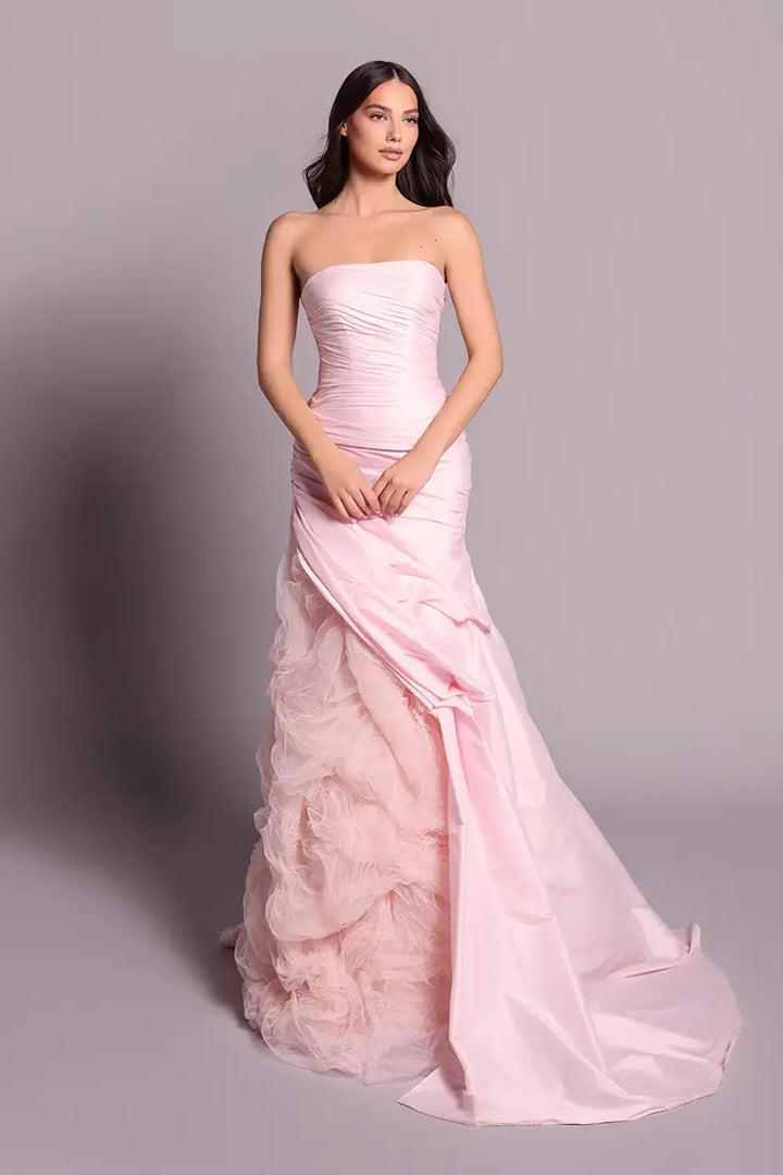 Evening Dress | SOFIA - Tarik Ediz 99103