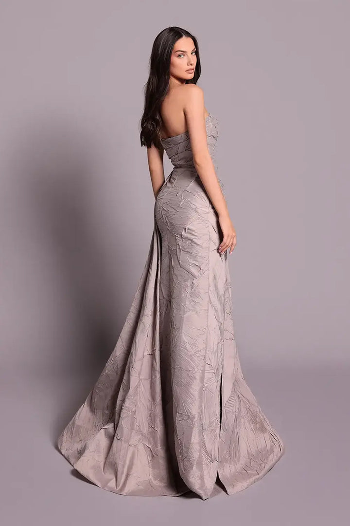 Evening Dress | MARLOW - Tarik Ediz 99105