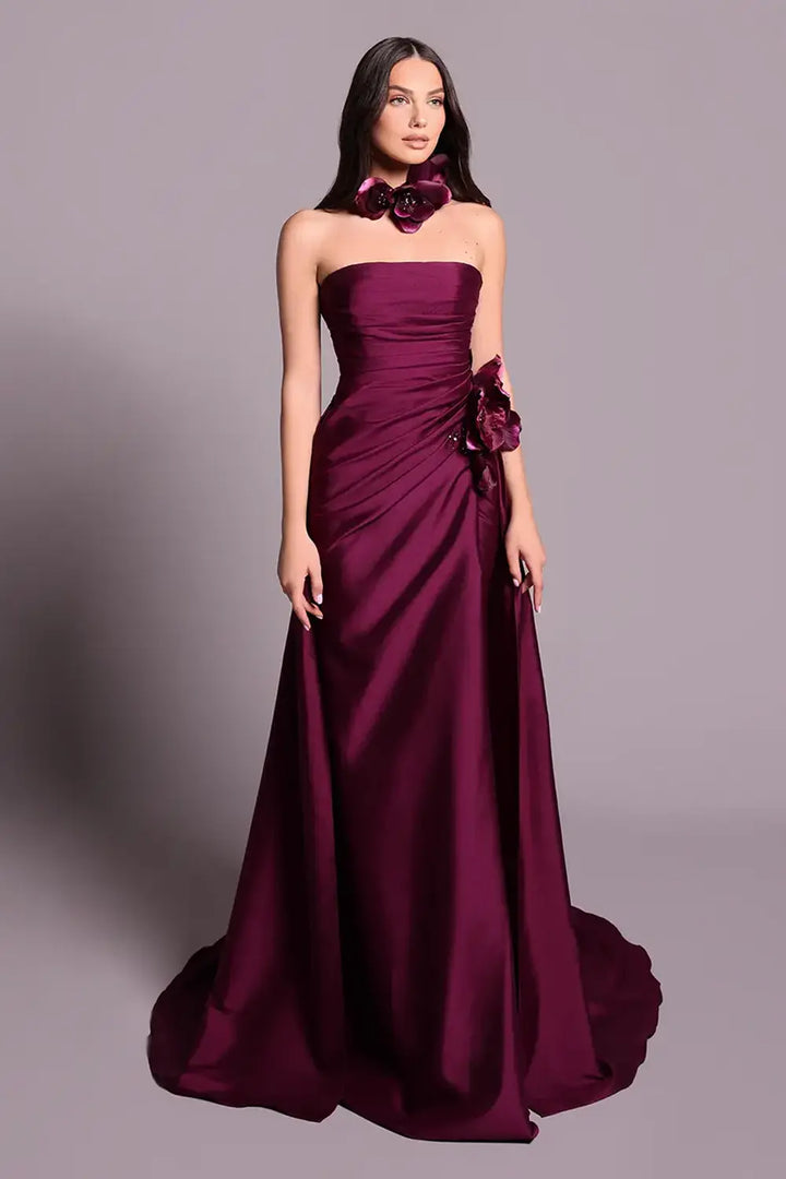 Evening Dress | VITTORIA - Tarik Ediz 99106
