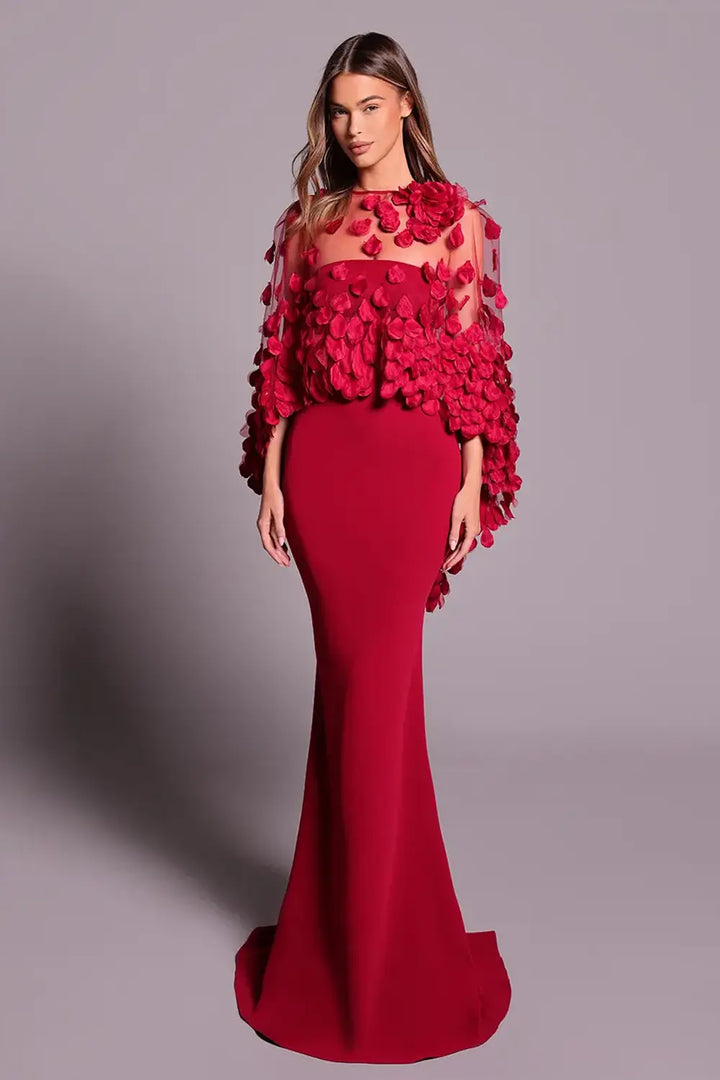 Evening Dress | LOBELLA - Tarik Ediz 99107