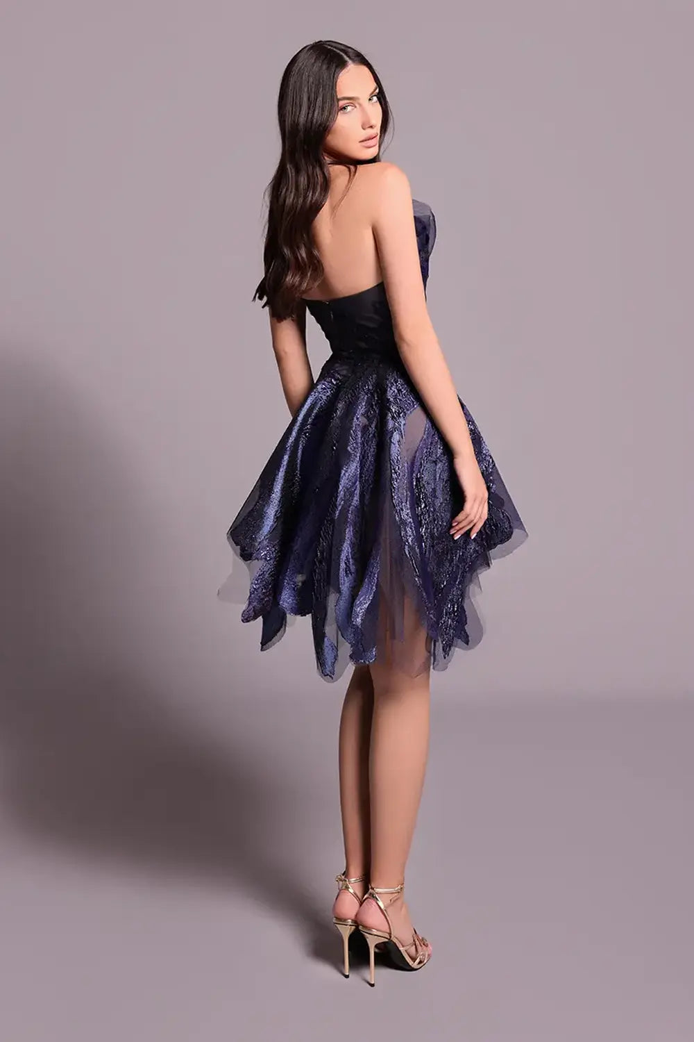Evening Dress | CELLY - Tarik Ediz 99110