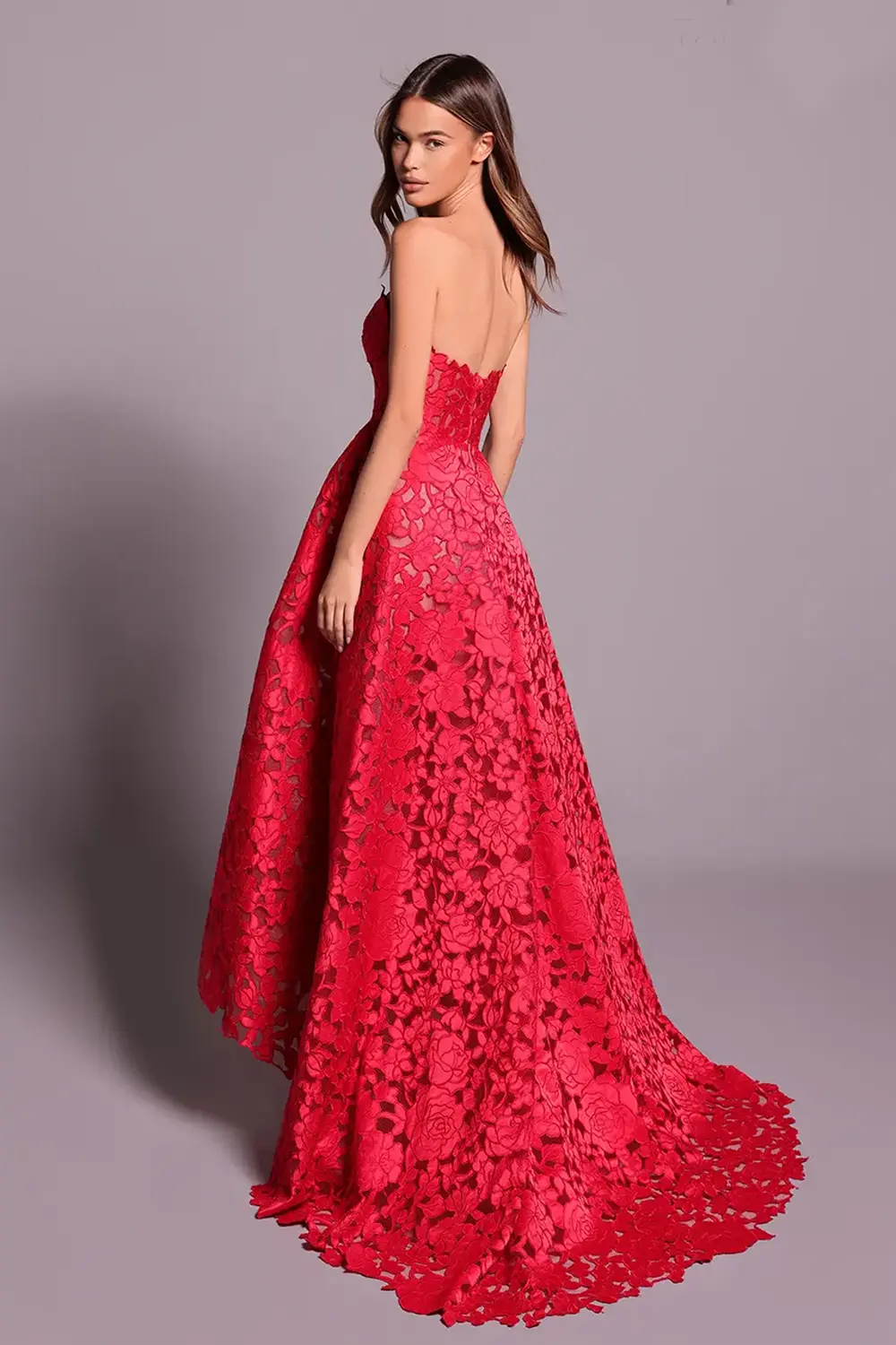 Evening Dress | IXOKA - Tarik Ediz 99111