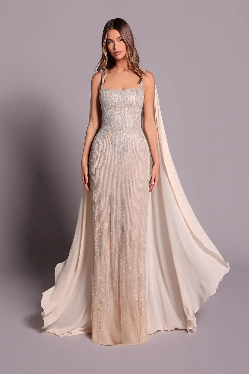Evening Dress | BLUBELL - Tarik Ediz 99113