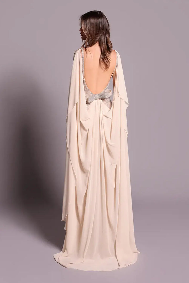 Evening Dress | BLUBELL - Tarik Ediz 99113