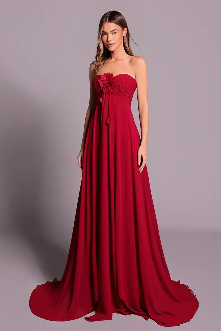 Evening Dress | VALERIO - Tarik Ediz 99114