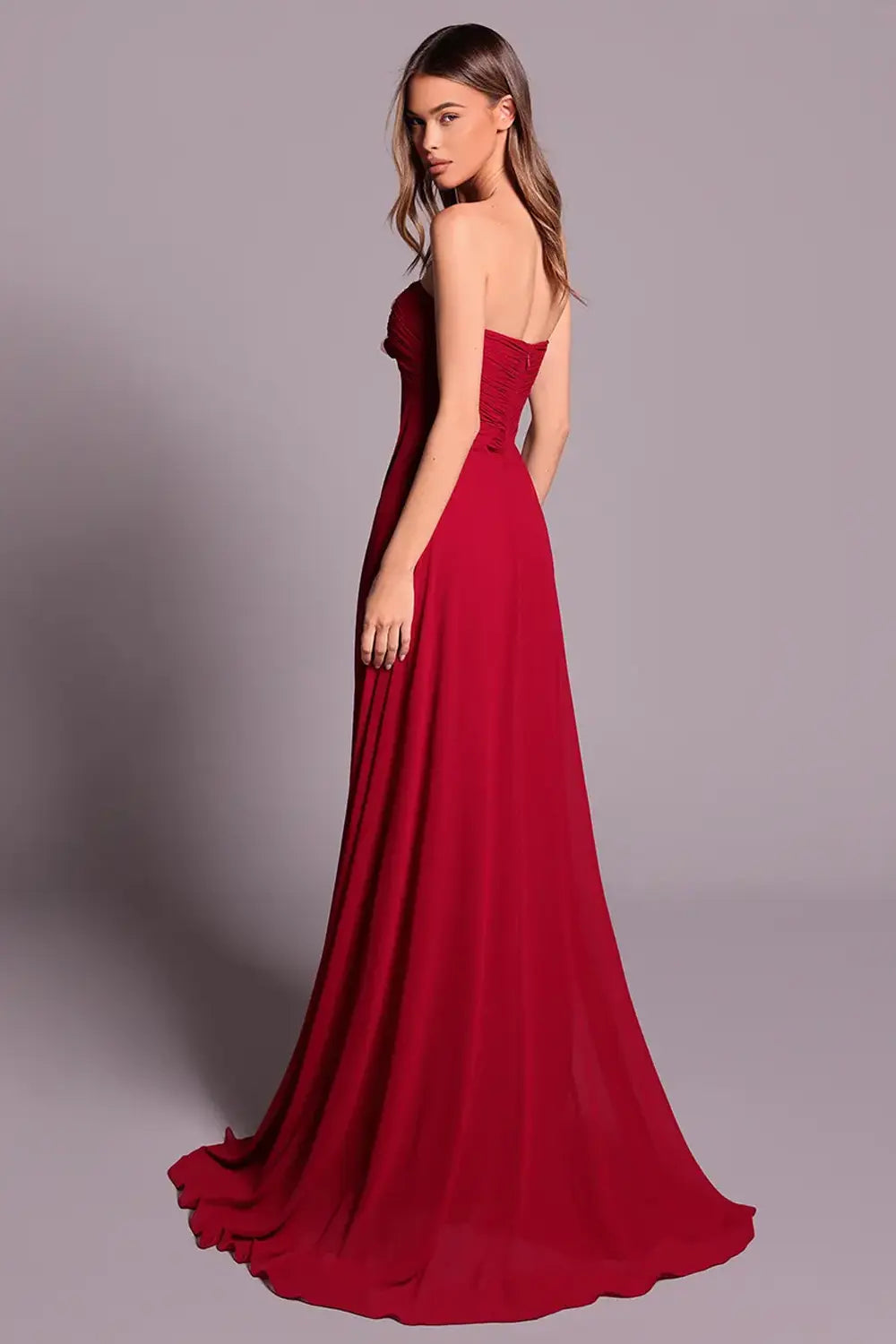 Evening Dress | VALERIO - Tarik Ediz 99114