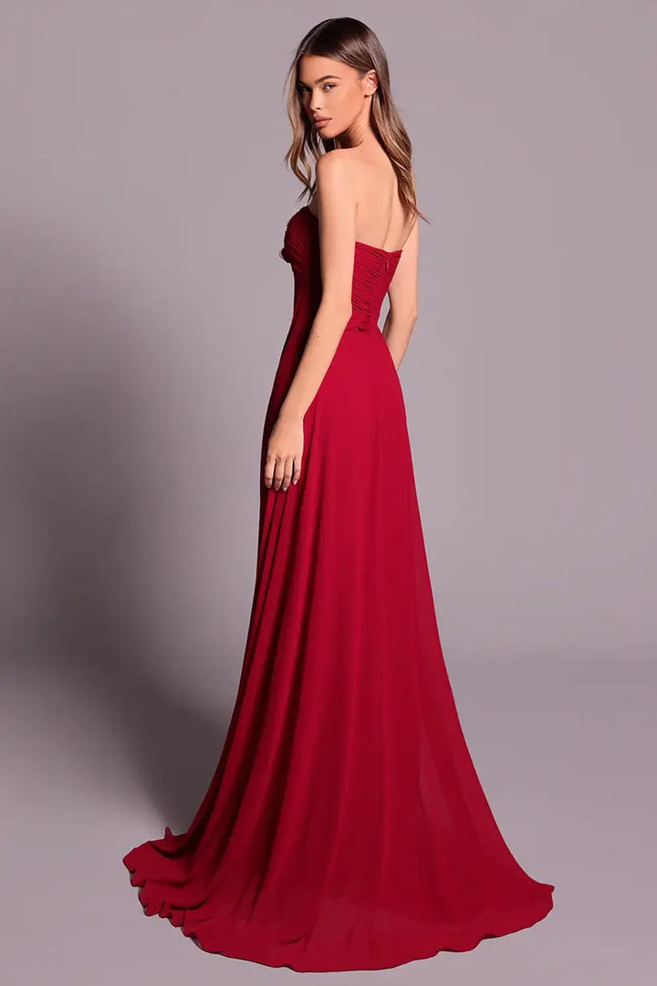 Evening Dress | VALERIO - Tarik Ediz 99114