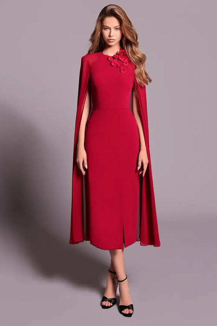 Evening Dress | CLAUDE - Tarik Ediz 99115