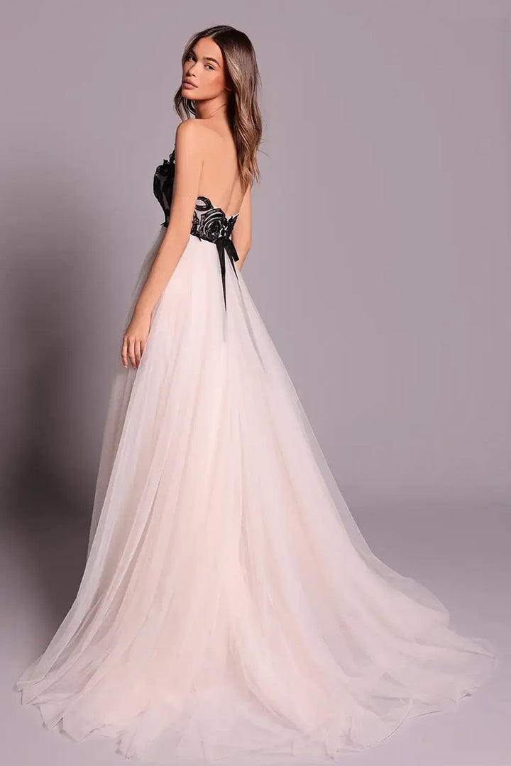 Evening Dress | ALDEN - Tarik Ediz 99118