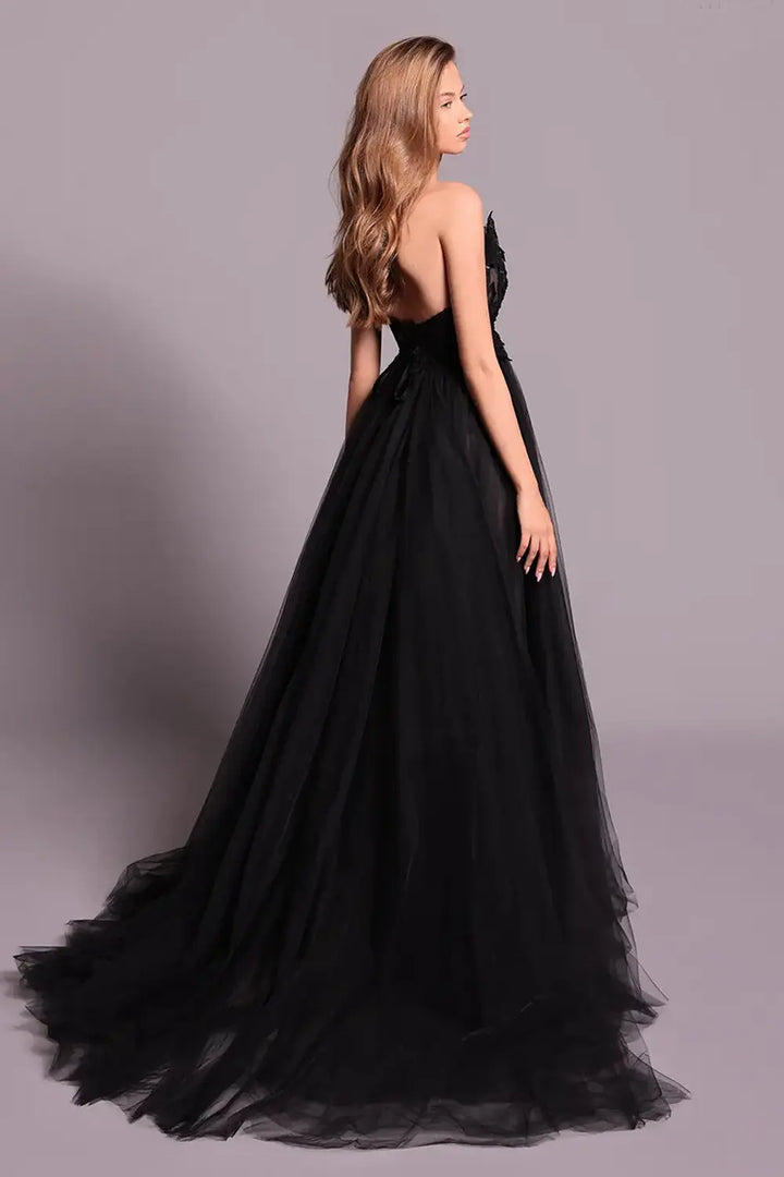 Evening Dress | ALDEN - Tarik Ediz 99118