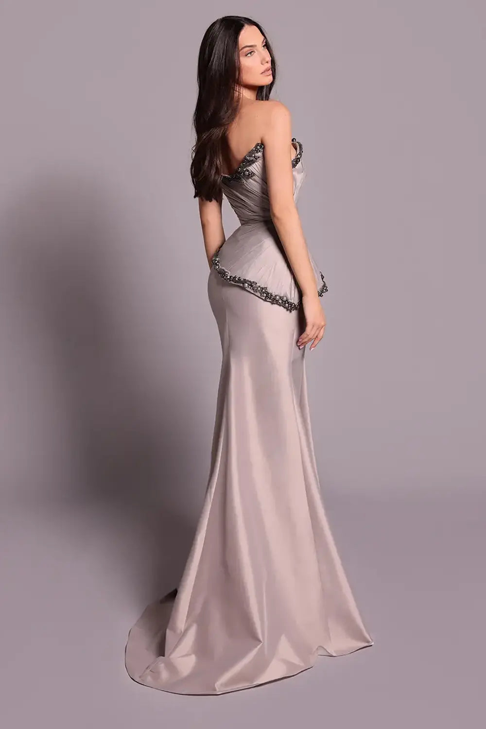 Evening Dress | CARISA - Tarik Ediz 99119