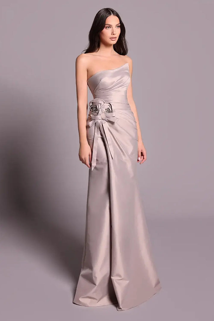 Evening Dress | YUMBERRY - Tarik Ediz 99126