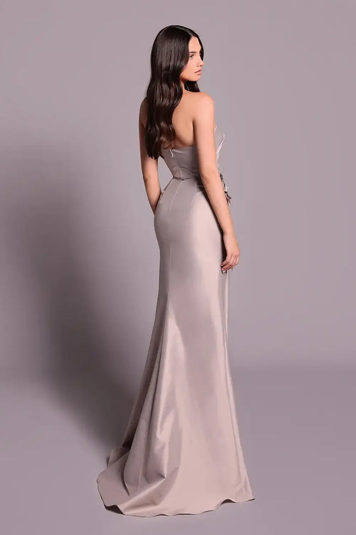 Evening Dress | YUMBERRY - Tarik Ediz 99126
