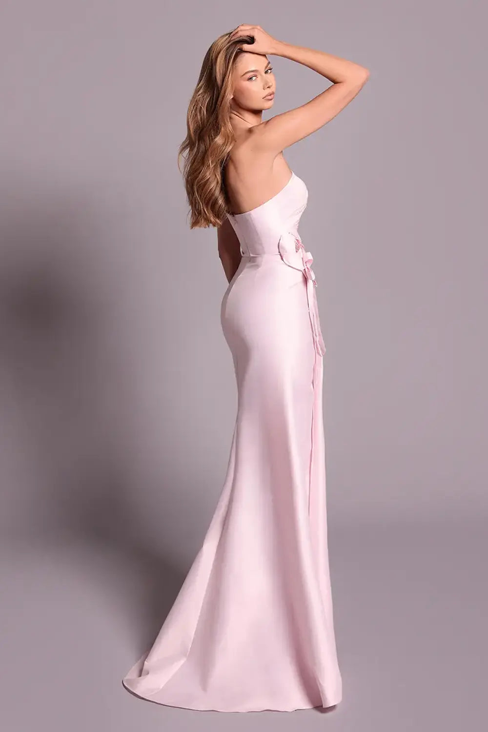 Evening Dress | YUMBERRY - Tarik Ediz 99126