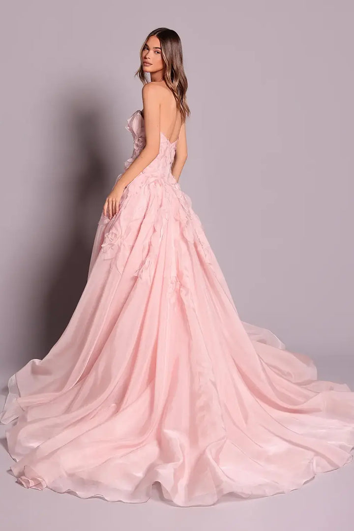Evening Dress | SHERMINE - Tarik Ediz 99127
