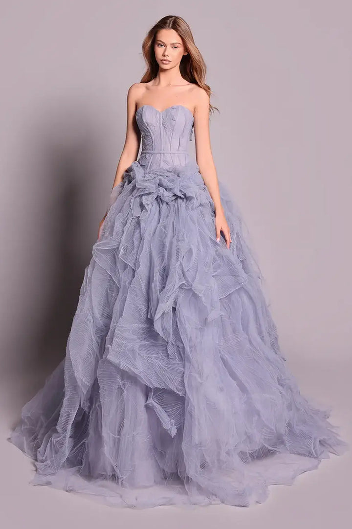 Evening Dress | NILL - Tarik Ediz 99132