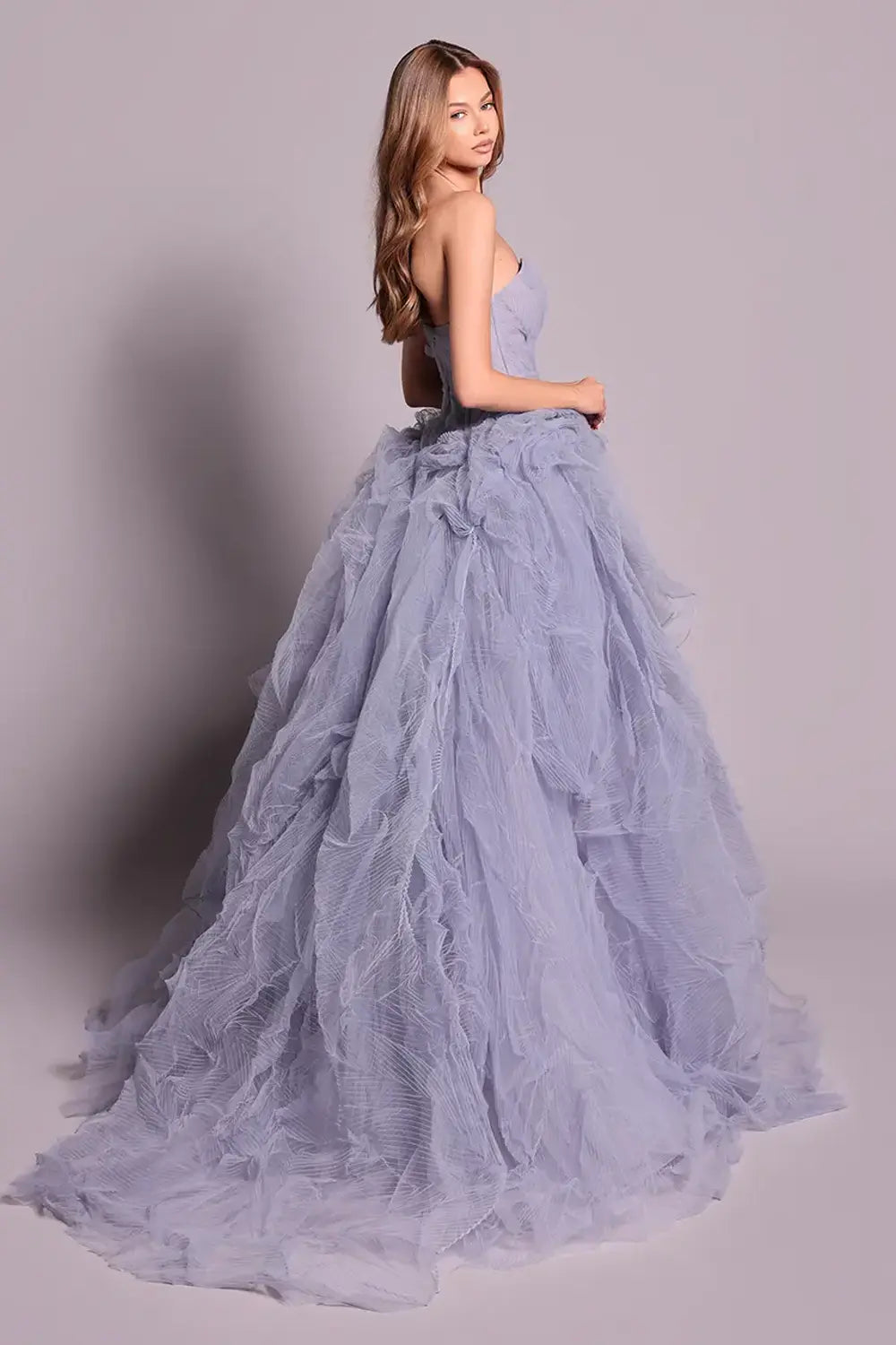 Evening Dress | NILL - Tarik Ediz 99132