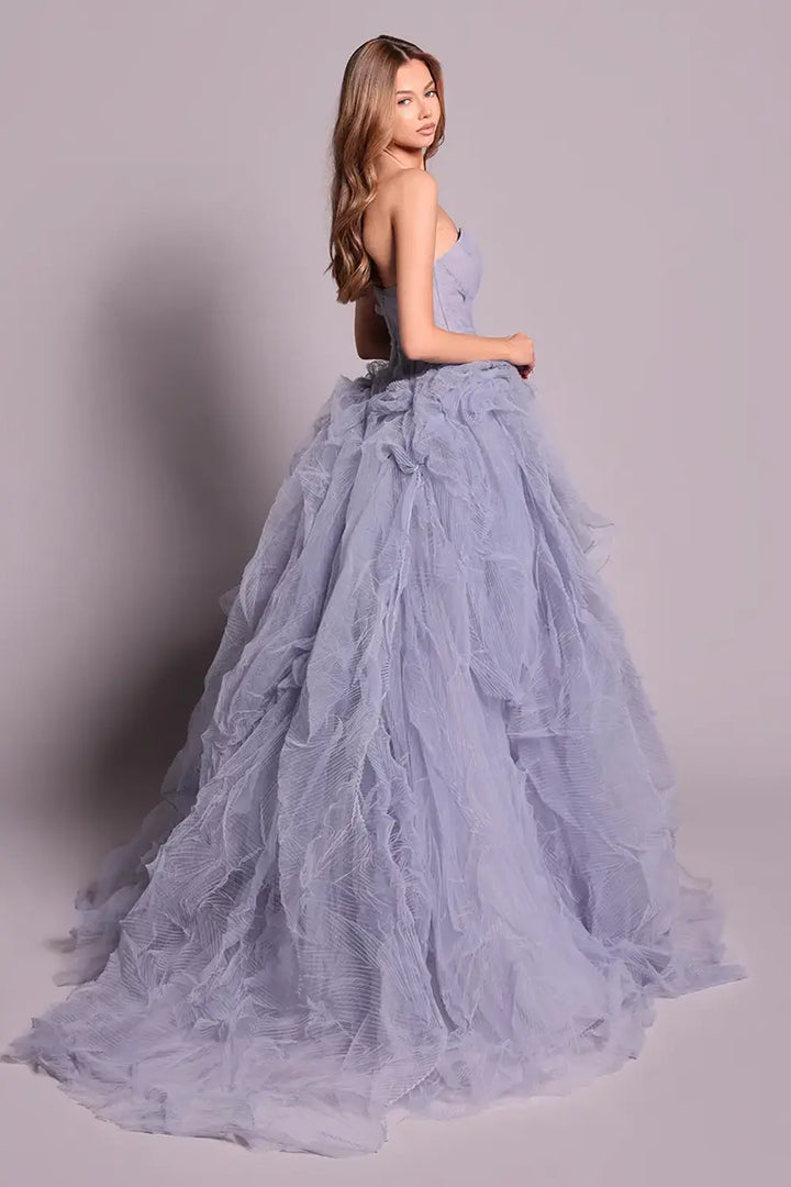 Evening Dress | NILL - Tarik Ediz 99132