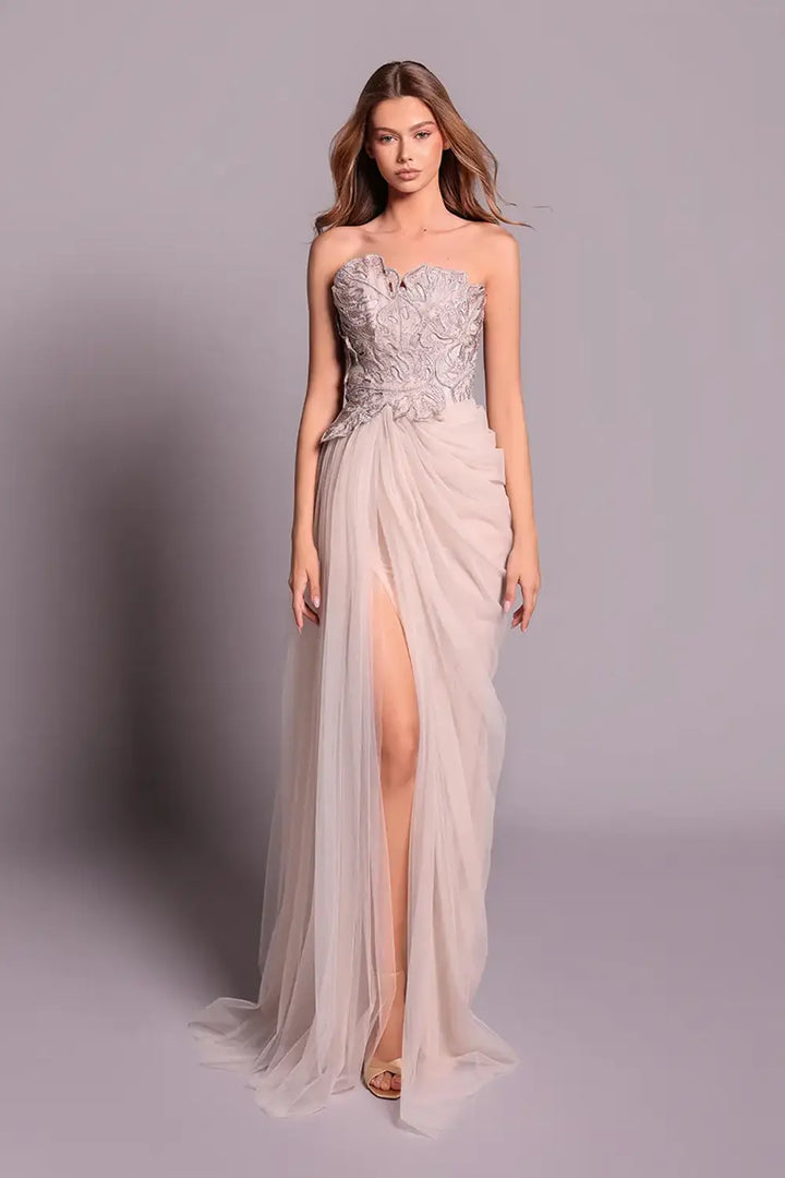 Evening Dress | MADLIN - Tarik Ediz 99133