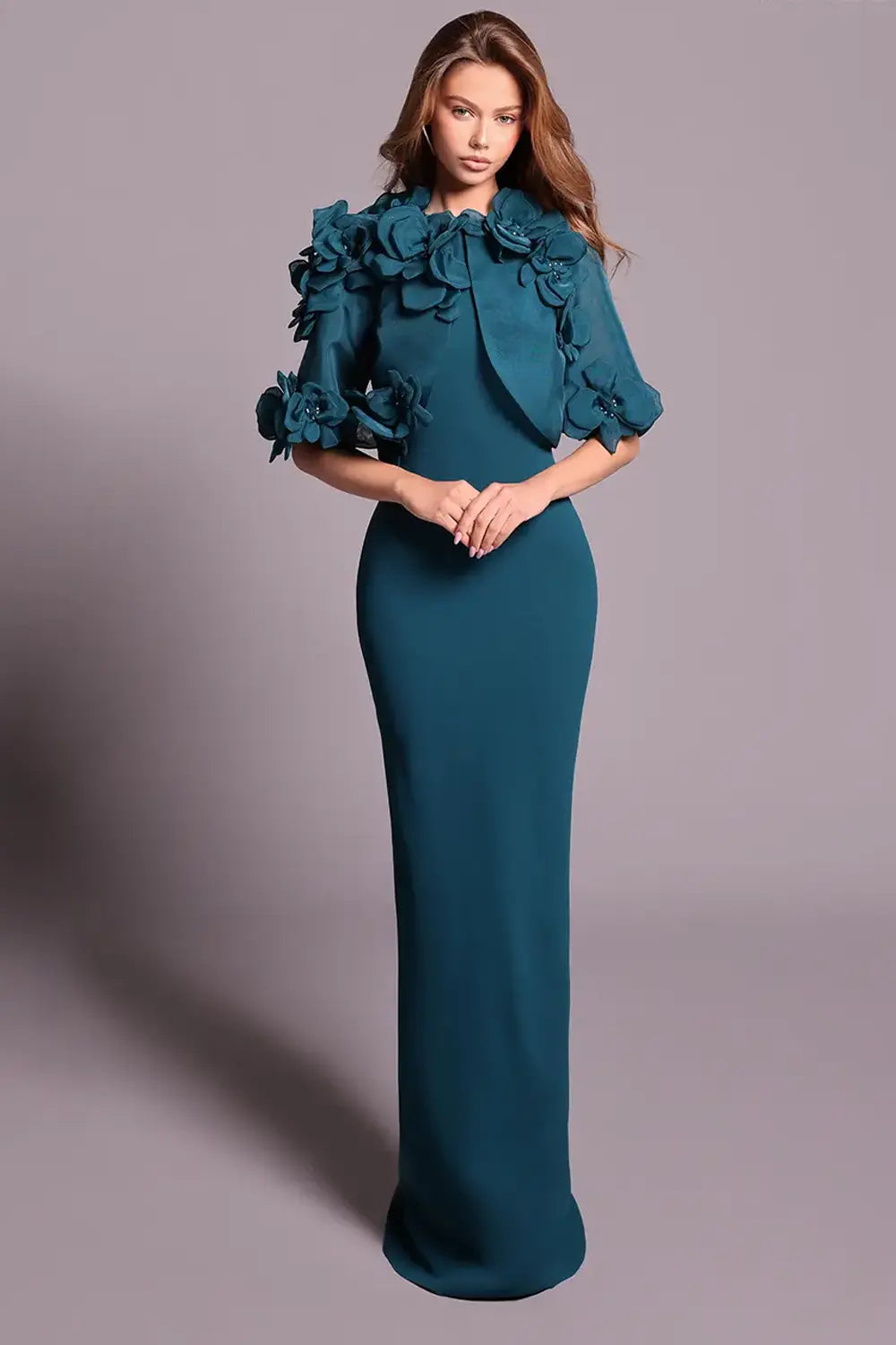 Evening Dress | NAUEEN - Tarik Ediz 99134