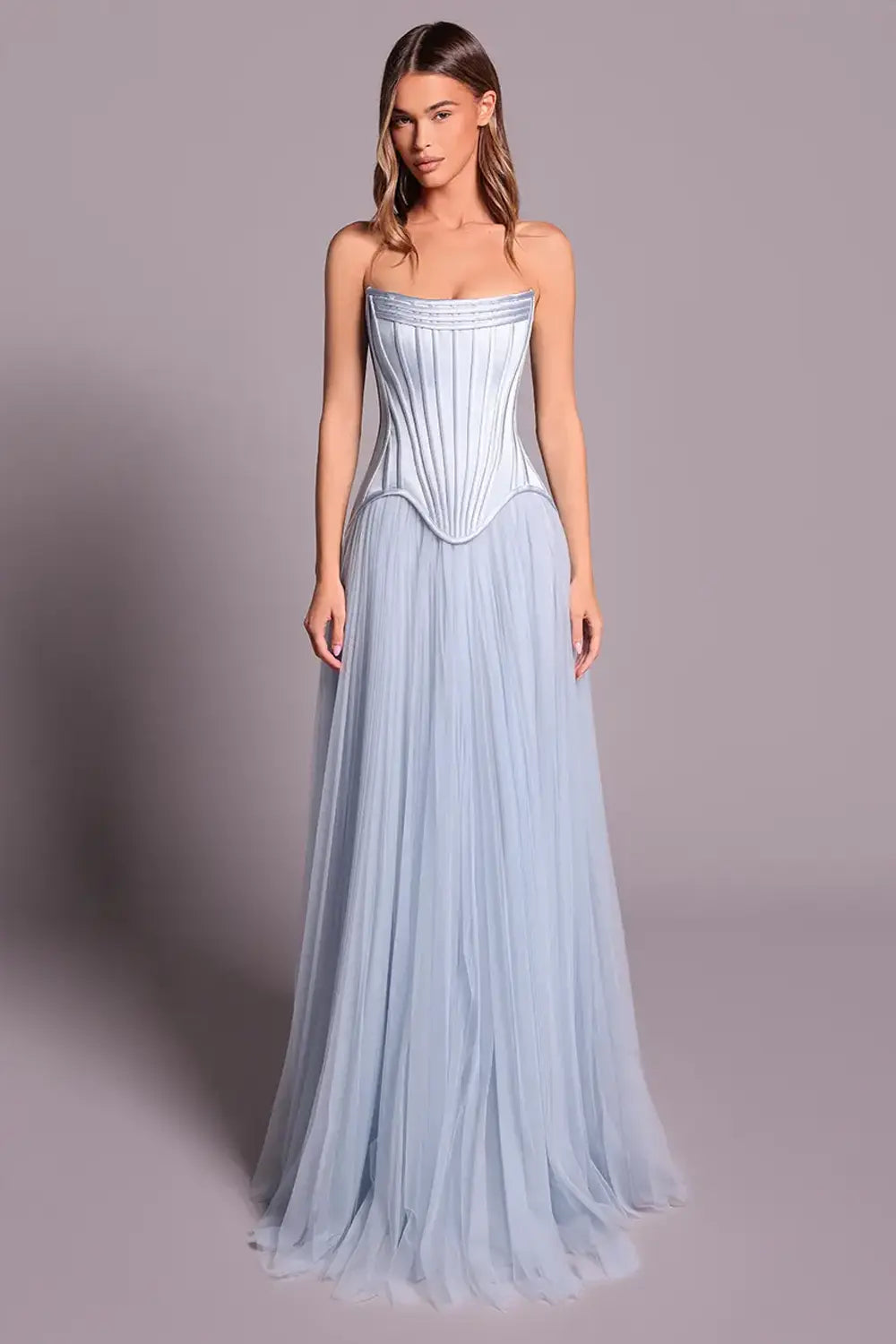 Evening Dress | ELLA - Tarik Ediz 99137