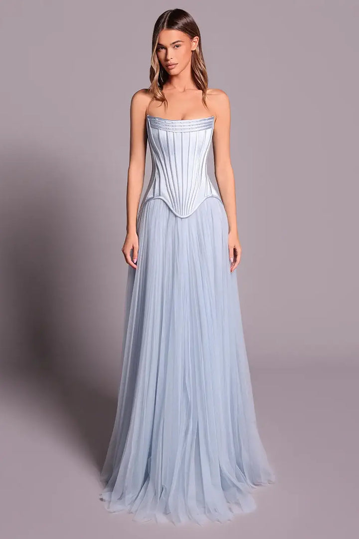 Evening Dress | ELLA - Tarik Ediz 99137