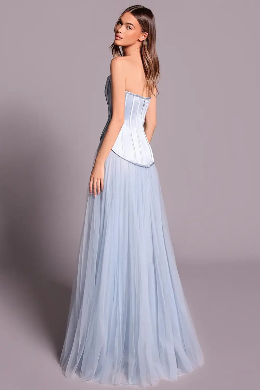 Evening Dress | ELLA - Tarik Ediz 99137