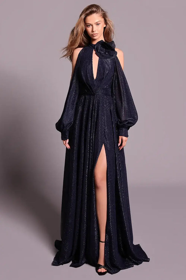 Evening Dress | VINKA - Tarik Ediz 99140