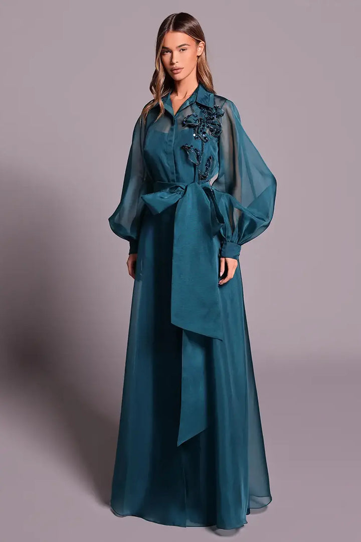 Evening Dress | DEXTER - Tarik Ediz 99142