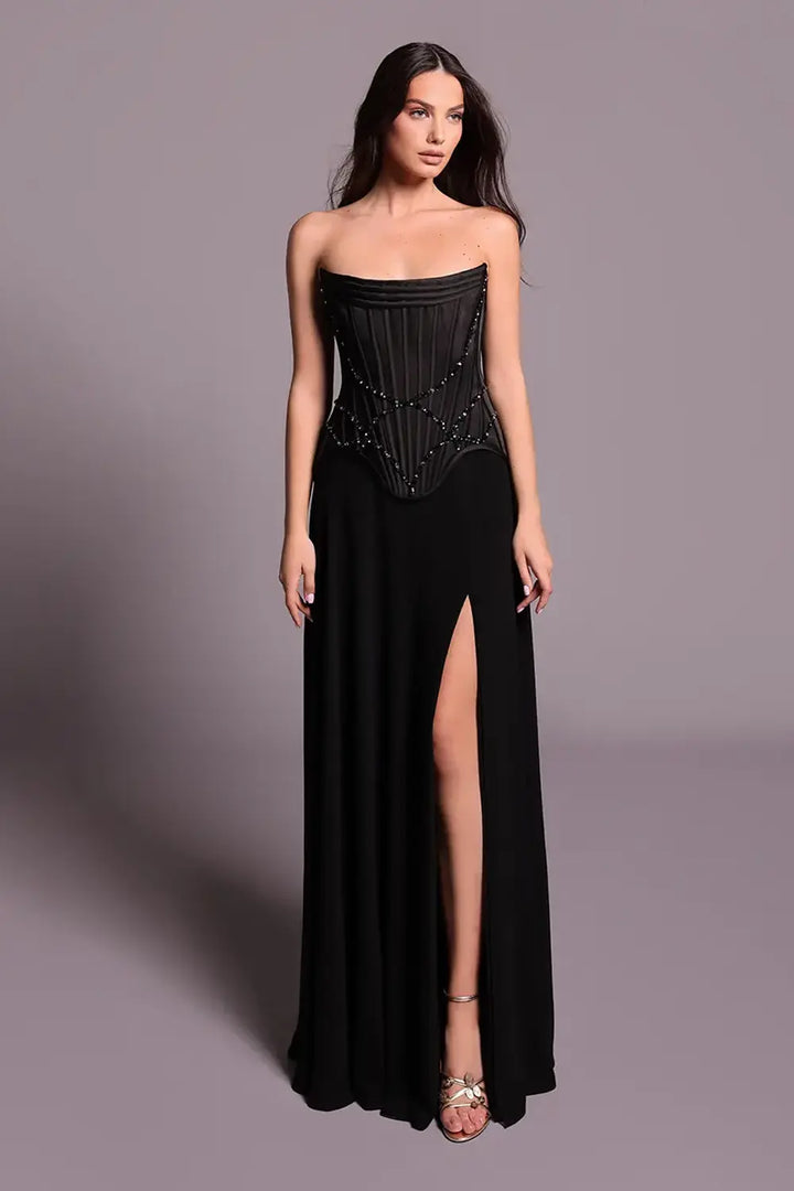 Evening Dress | LYSSA - Tarik Ediz 99143
