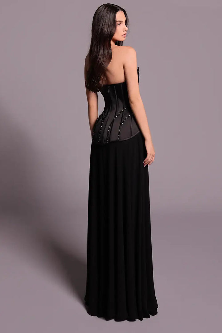 Evening Dress | LYSSA - Tarik Ediz 99143
