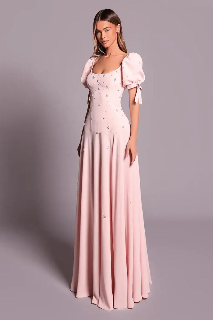 Evening Dress | LUANA - Tarik Ediz 99144