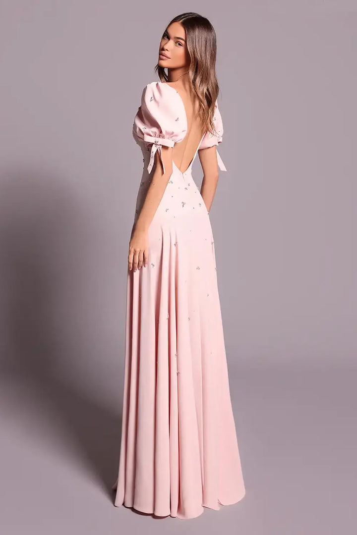 Evening Dress | LUANA - Tarik Ediz 99144