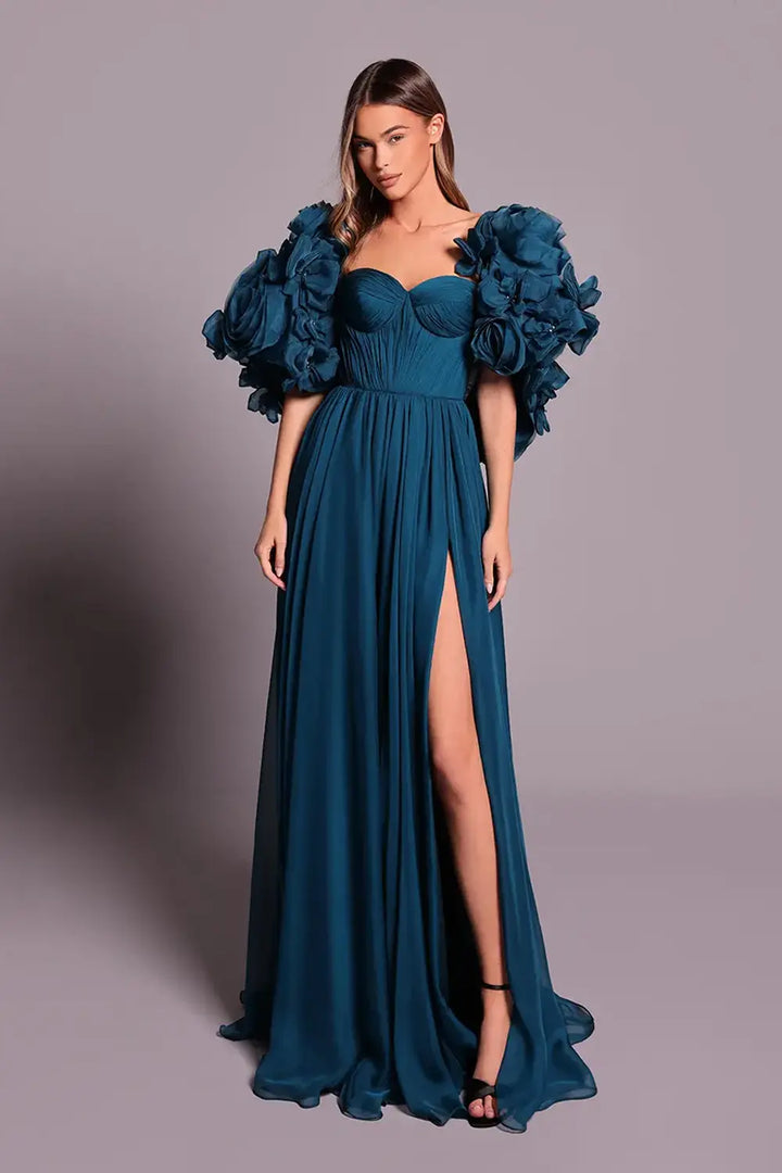 Evening Dress | JEPSON - Tarik Ediz 99145