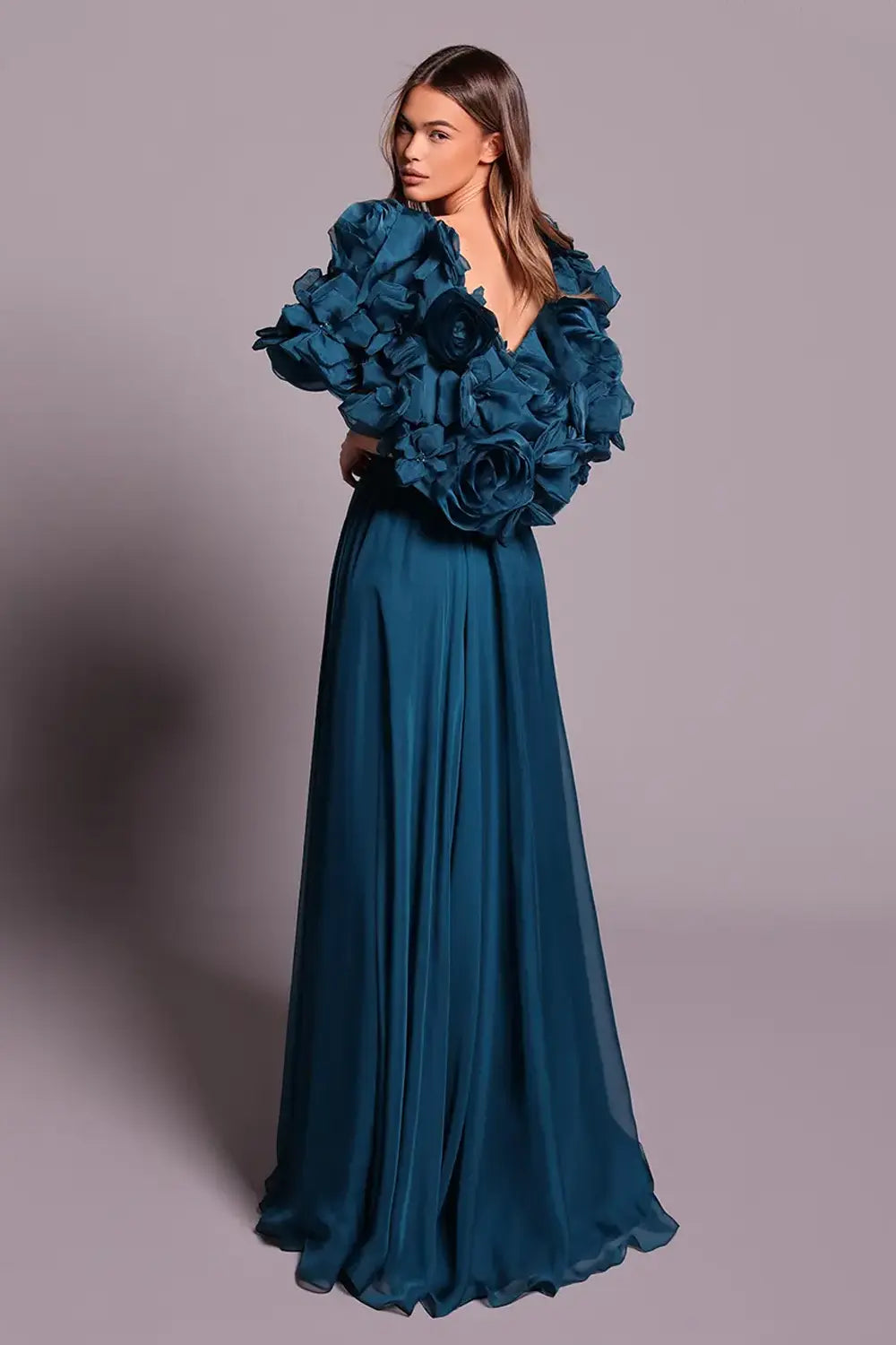 Evening Dress | JEPSON - Tarik Ediz 99145