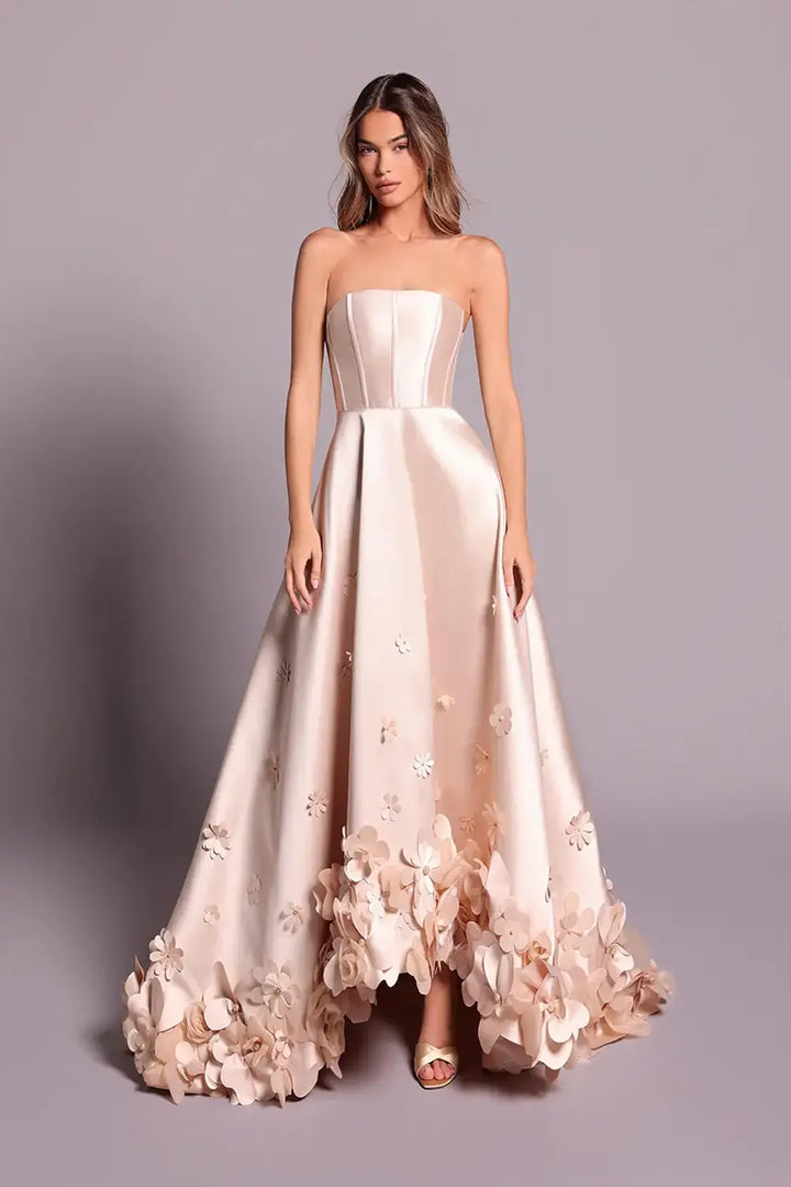 Evening Dress | PERA - Tarik Ediz 99146