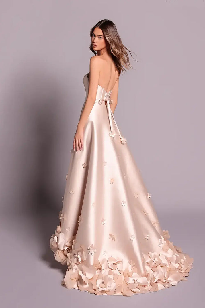Evening Dress | PERA - Tarik Ediz 99146